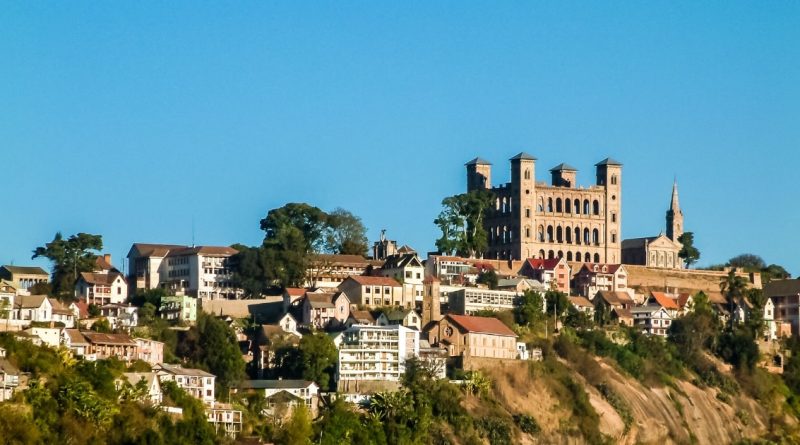 Antananarivo cosa vedere
