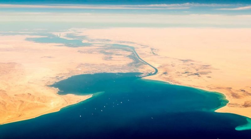 Canale di Suez curiosità