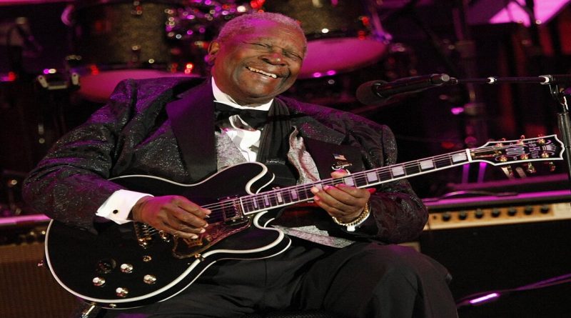 BB King Lucille