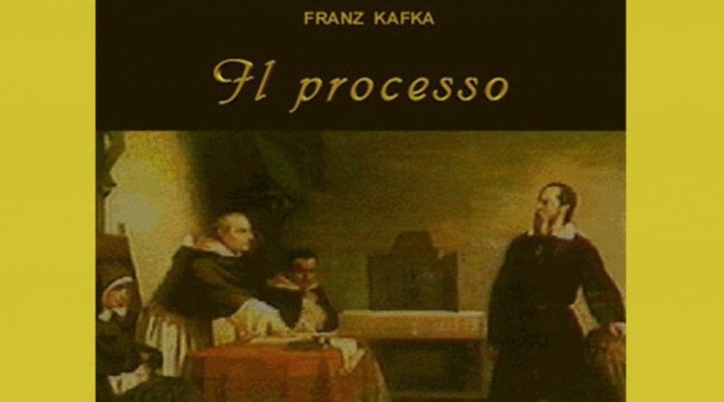 Il processo Kafka trama