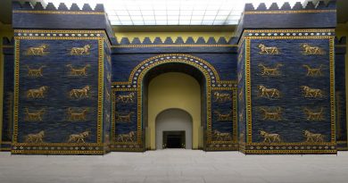 Porta di Ishtar descrizione
